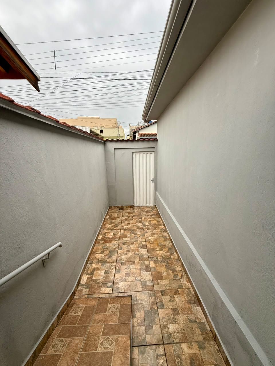 Corredor lateral