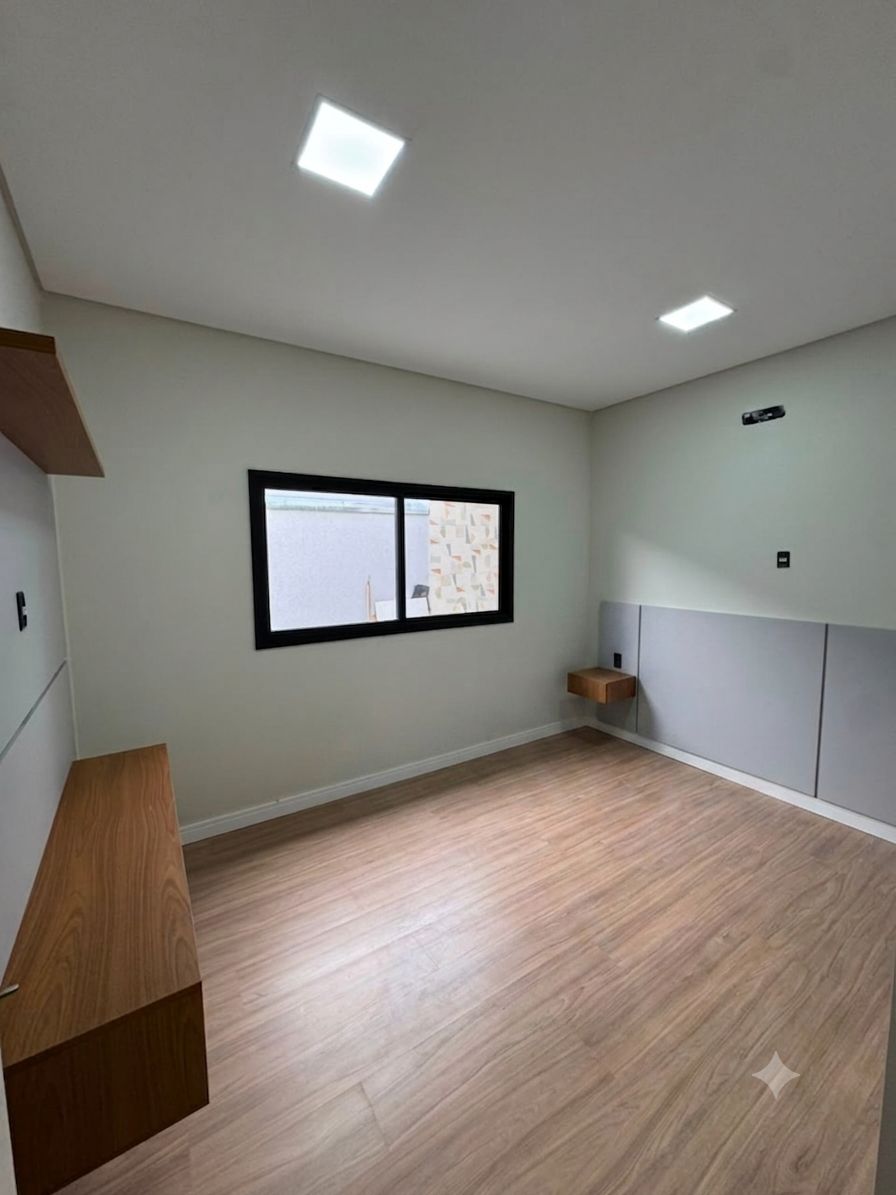 Quarto planejado com armário