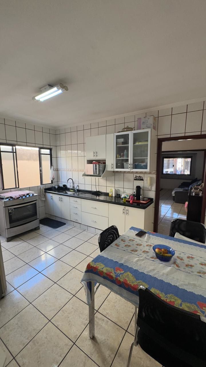 Cozinha planejada