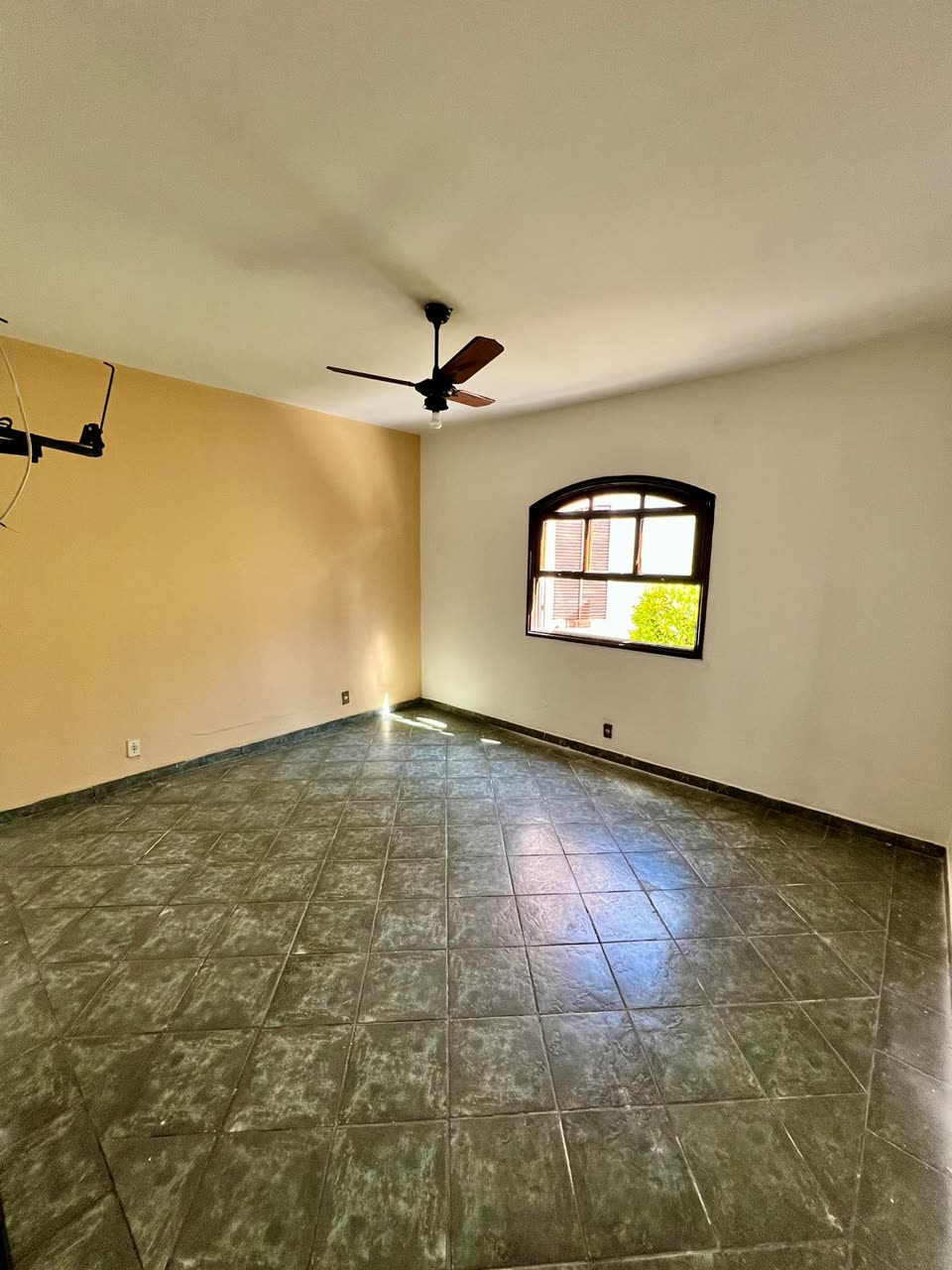 Segundo ambiente da sala