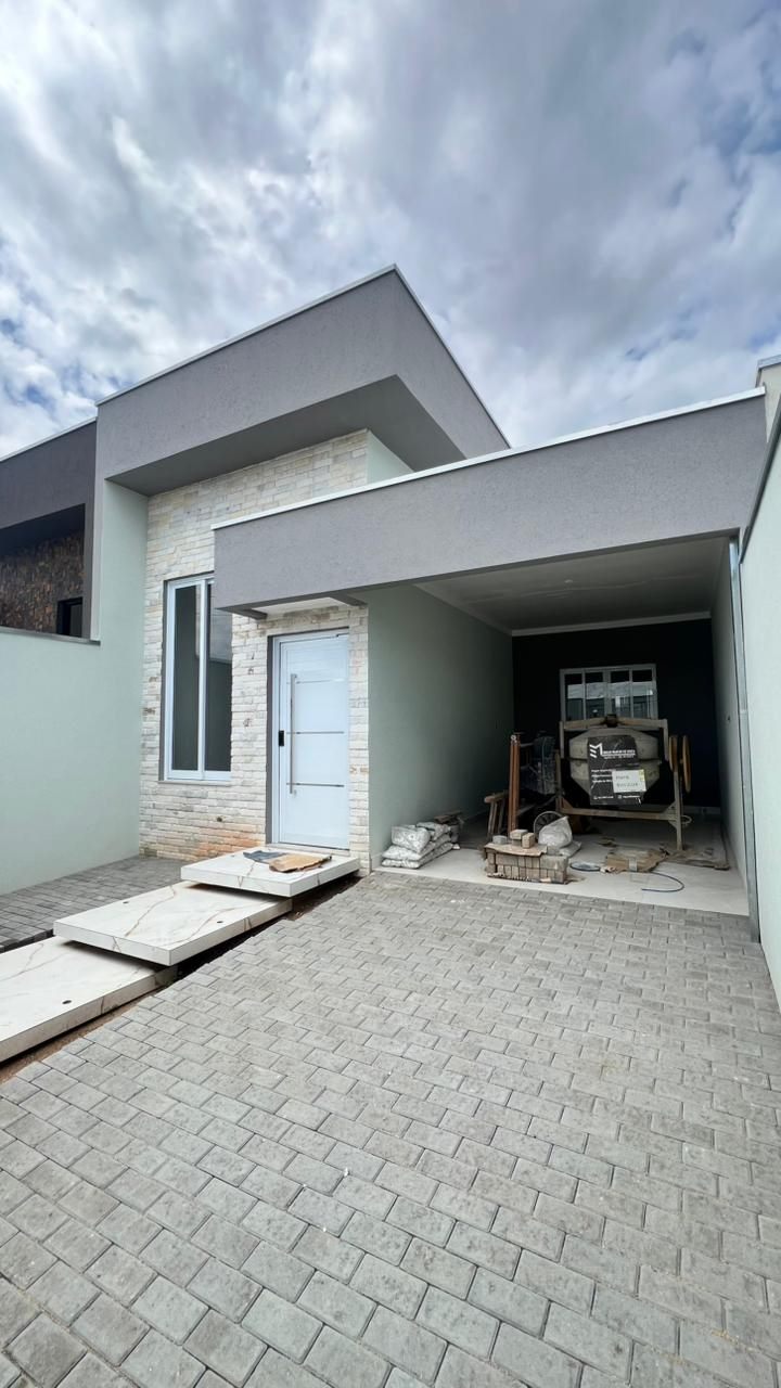 Casa nova premium no Jardim Paraíso, Pouso Alegre