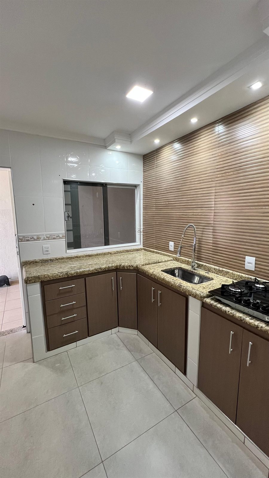 Cozinha planejada
