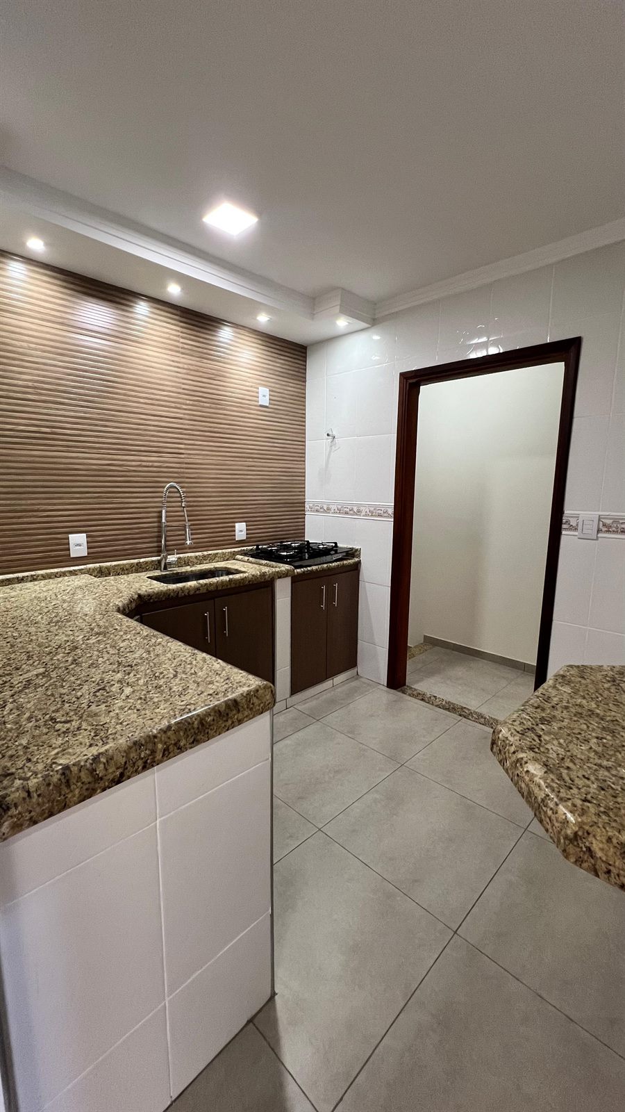 Cozinha planejada