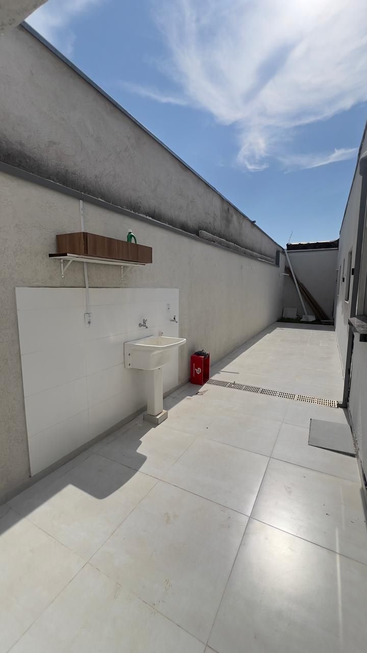 Área de serviço