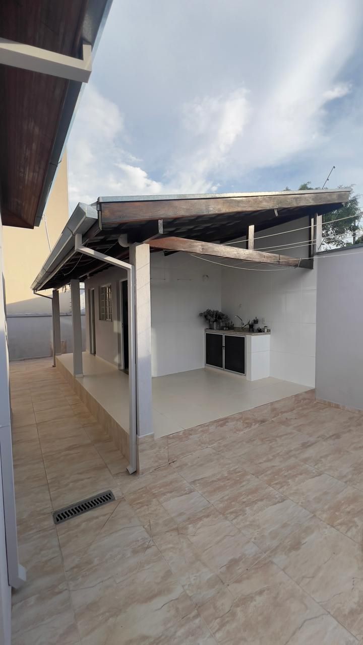 Área gourmet / churrasqueira