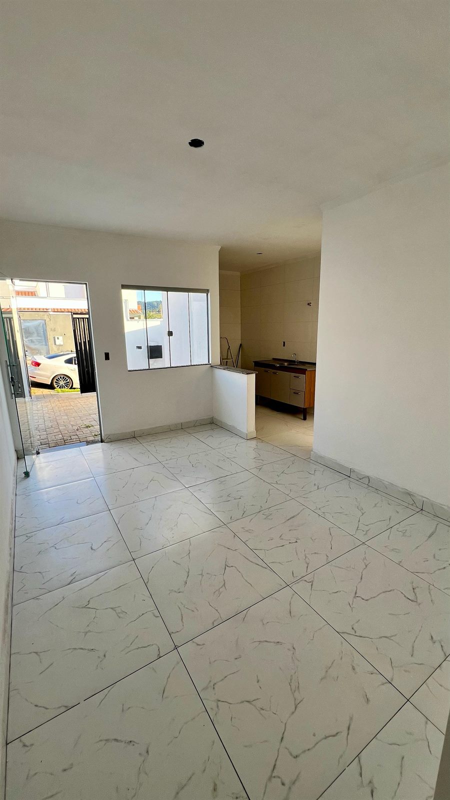 Casa à venda no Parque Real com suíte, Pouso Alegre