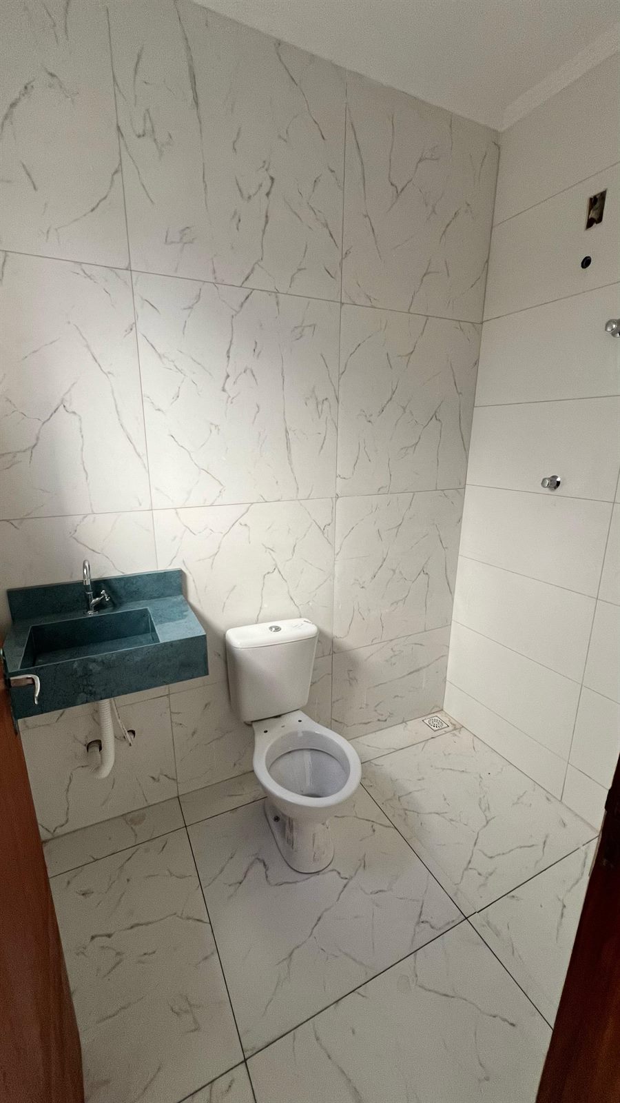 Banheiro da suíte