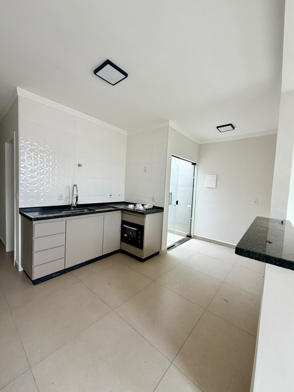 Cozinha planejada