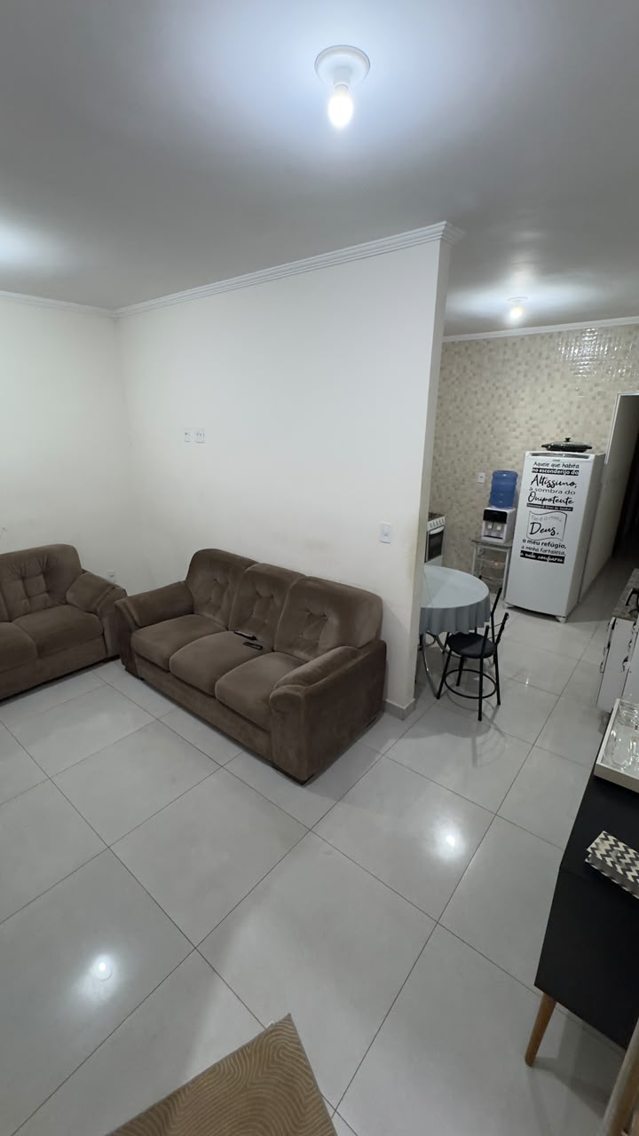 Sala da casa à venda no Parque Real, Pouso Alegre