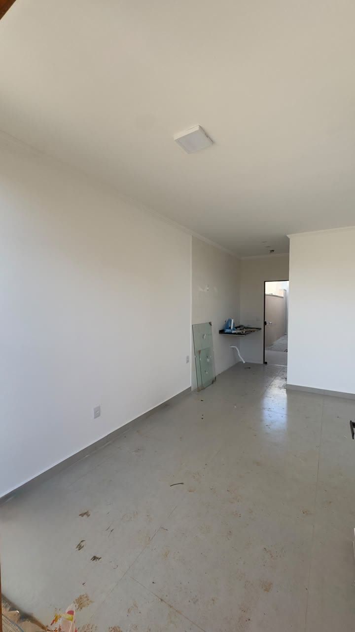 Sala e cozinha