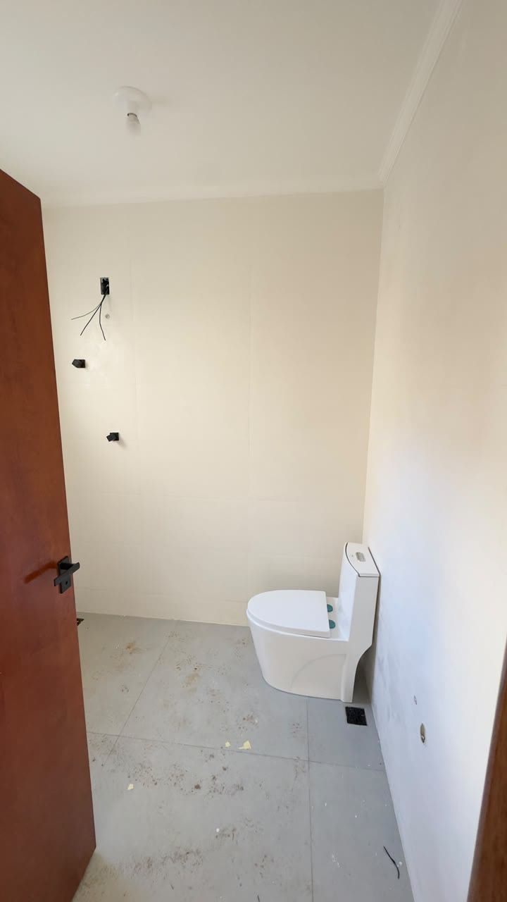 Banheiro da suíte