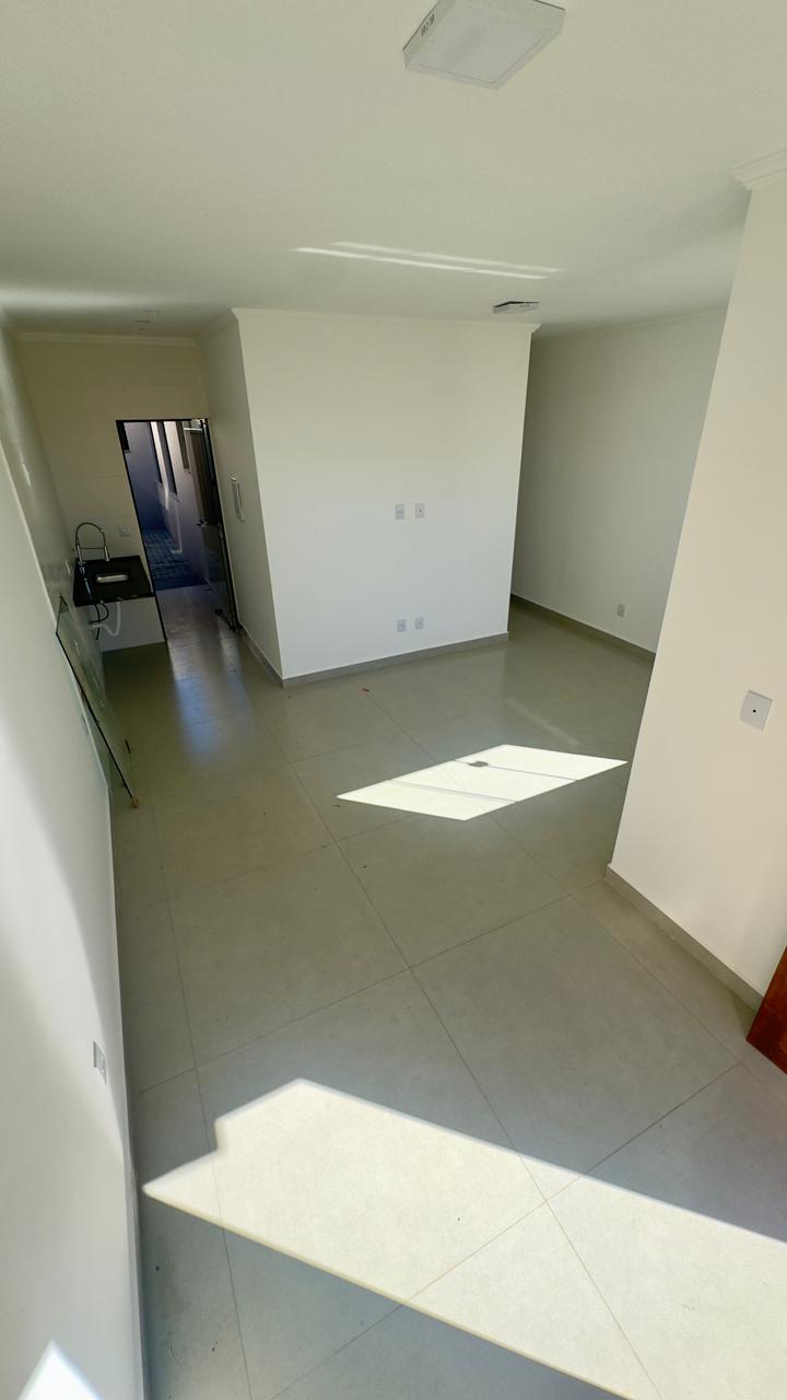 Cozinha, outro ângulo