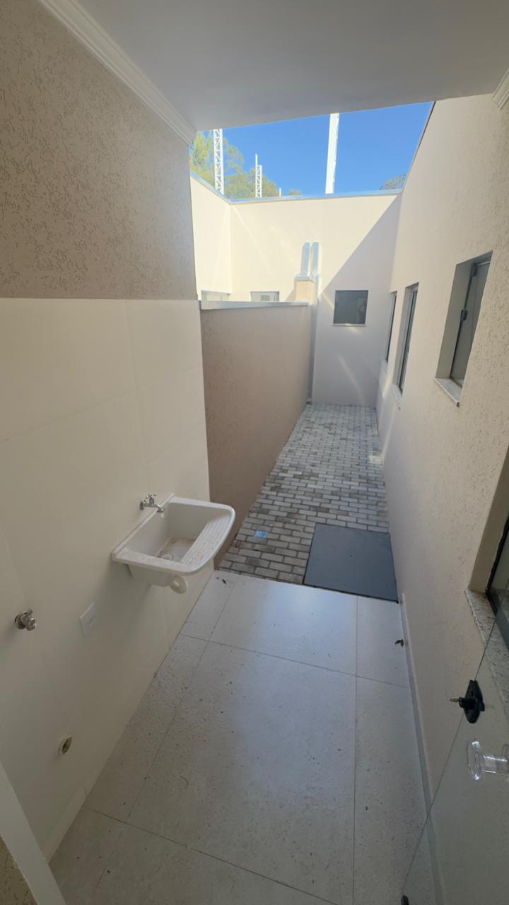 Área de serviço coberta