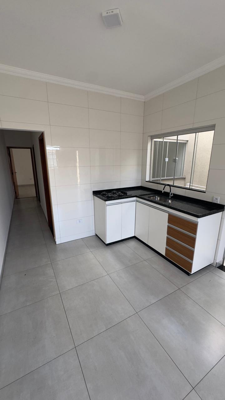 Cozinha planejada
