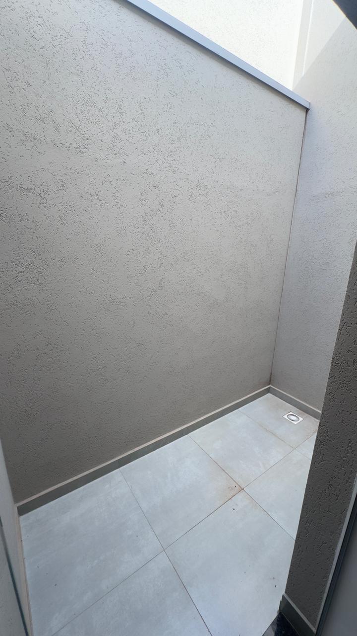 Sacada da suíte