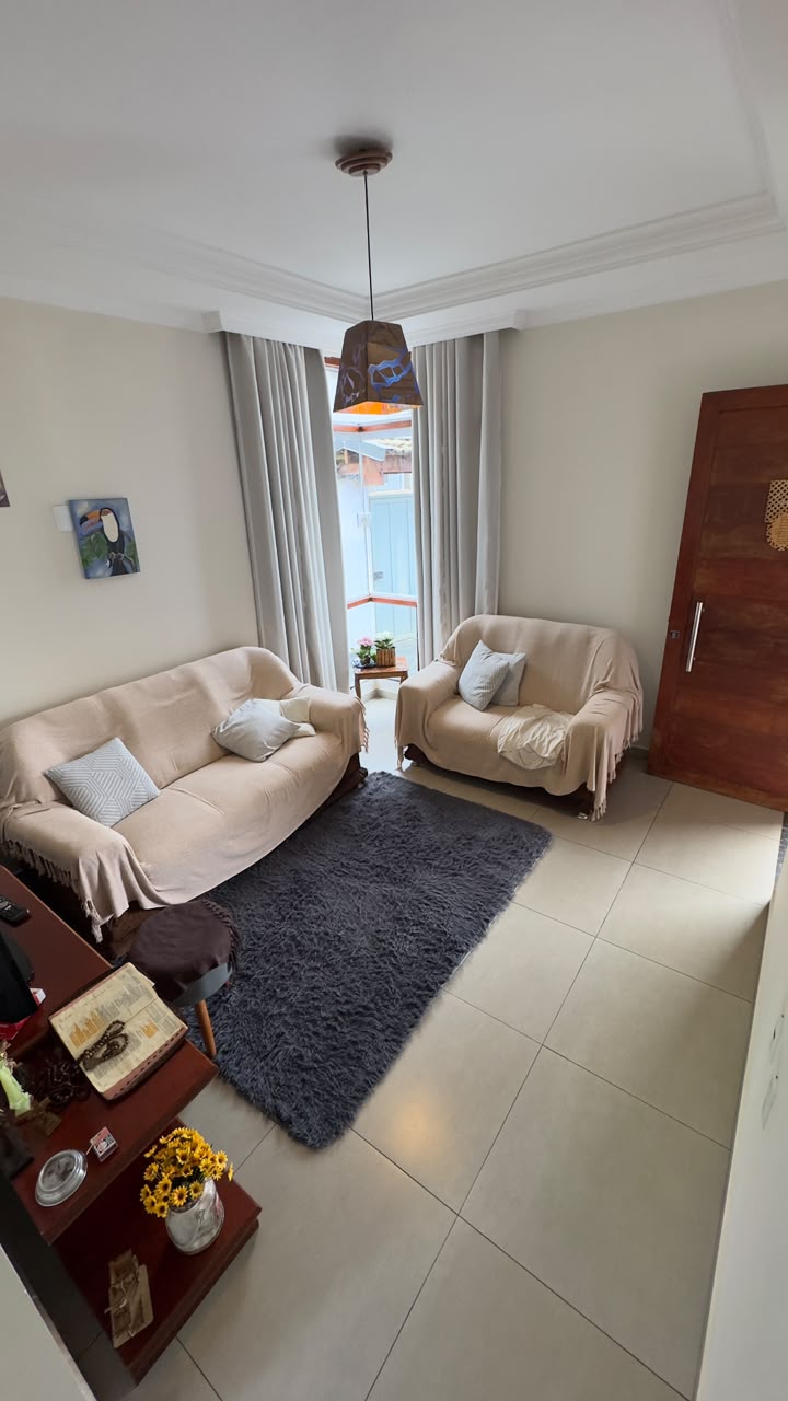 Sala, outro ângulo