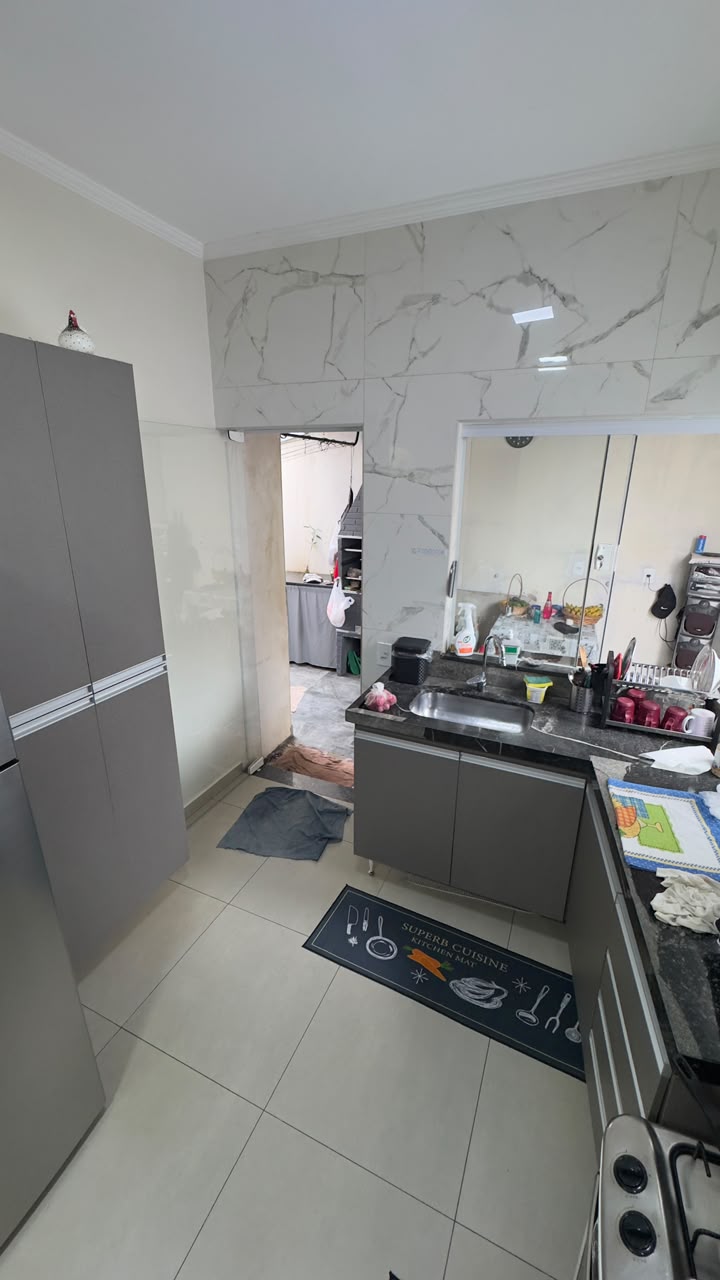 Cozinha planejada