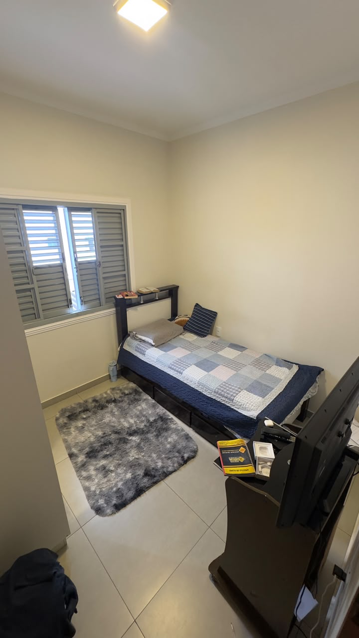Quarto dormitório