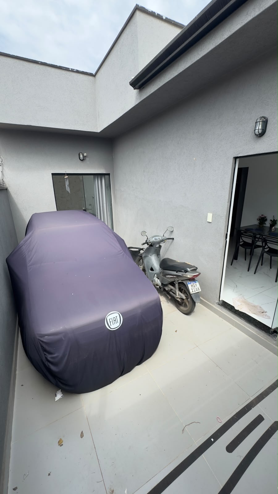 Garagem