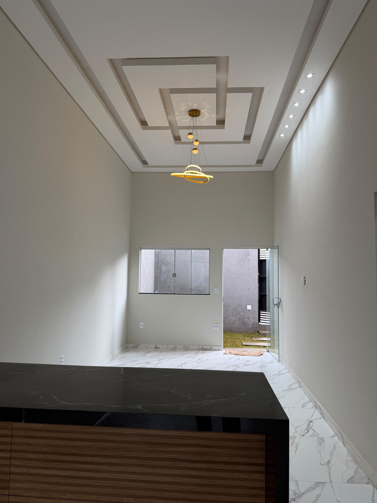 Sala, outro ângulo