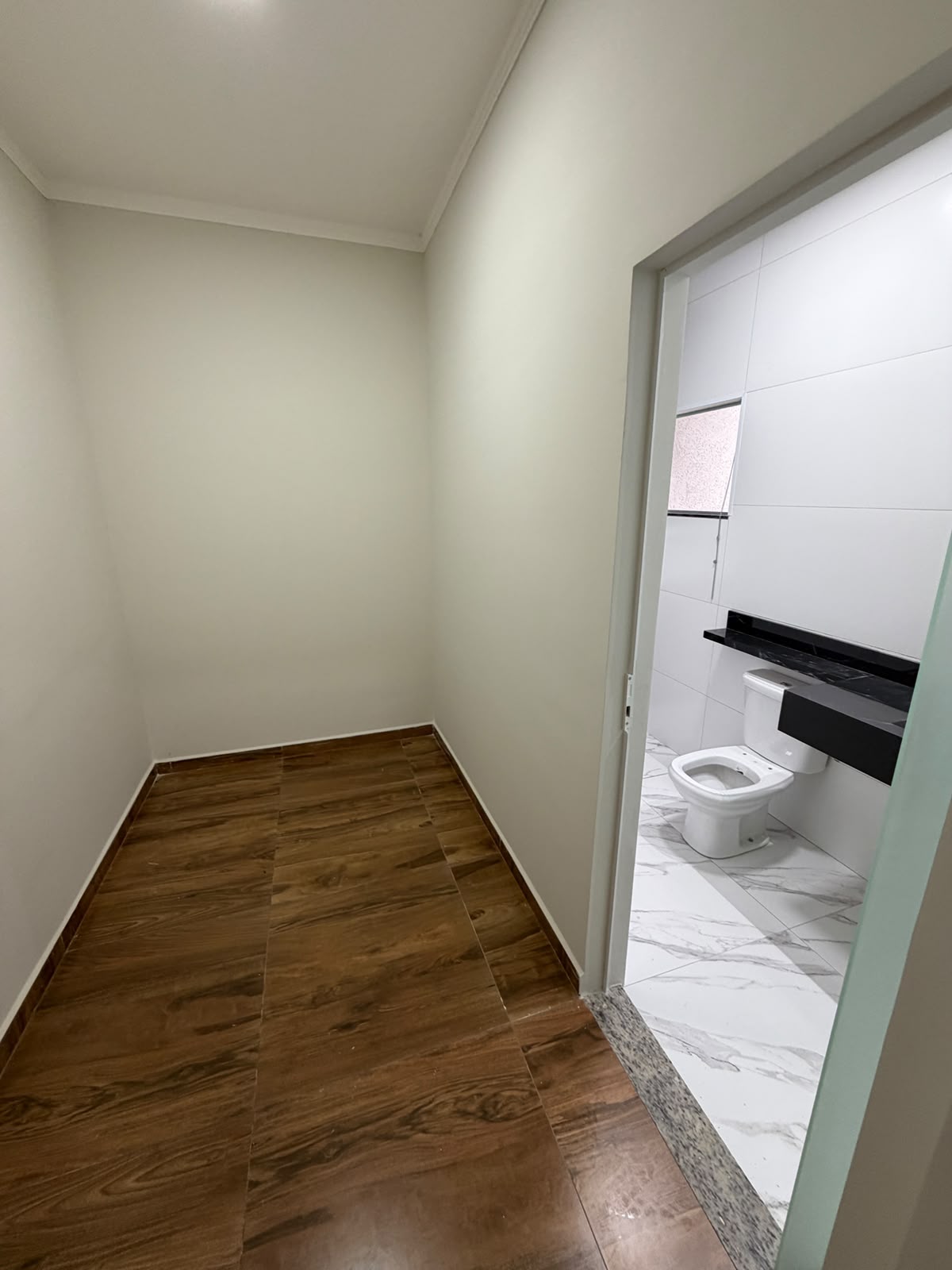 Closet da suíte