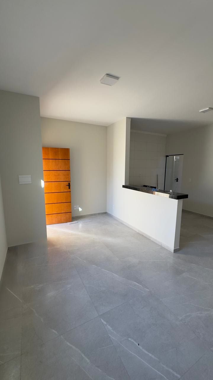 Sala e cozinha