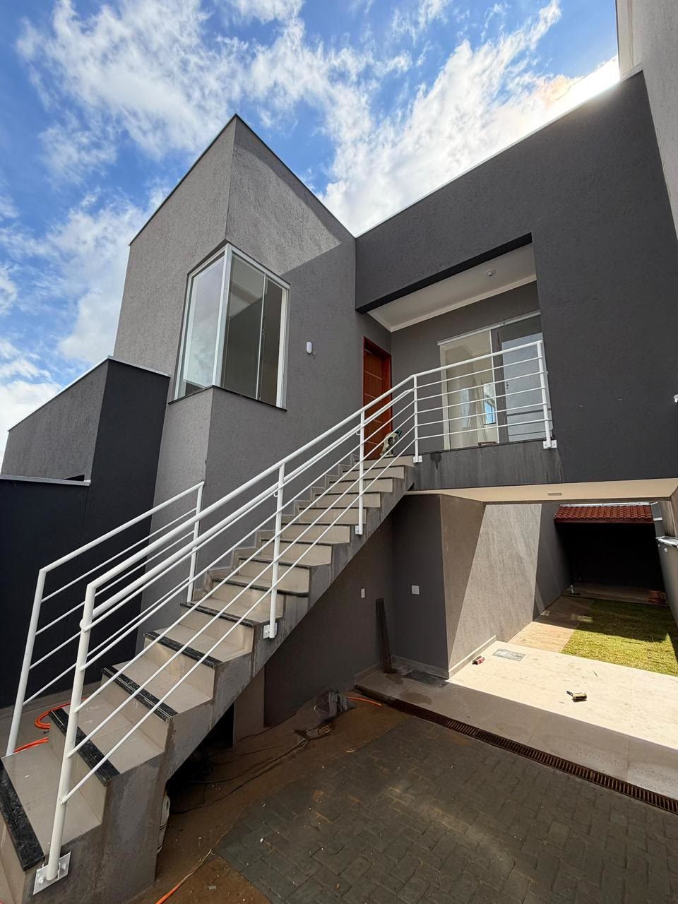 Casa nova no Parque Real, Pouso Alegre