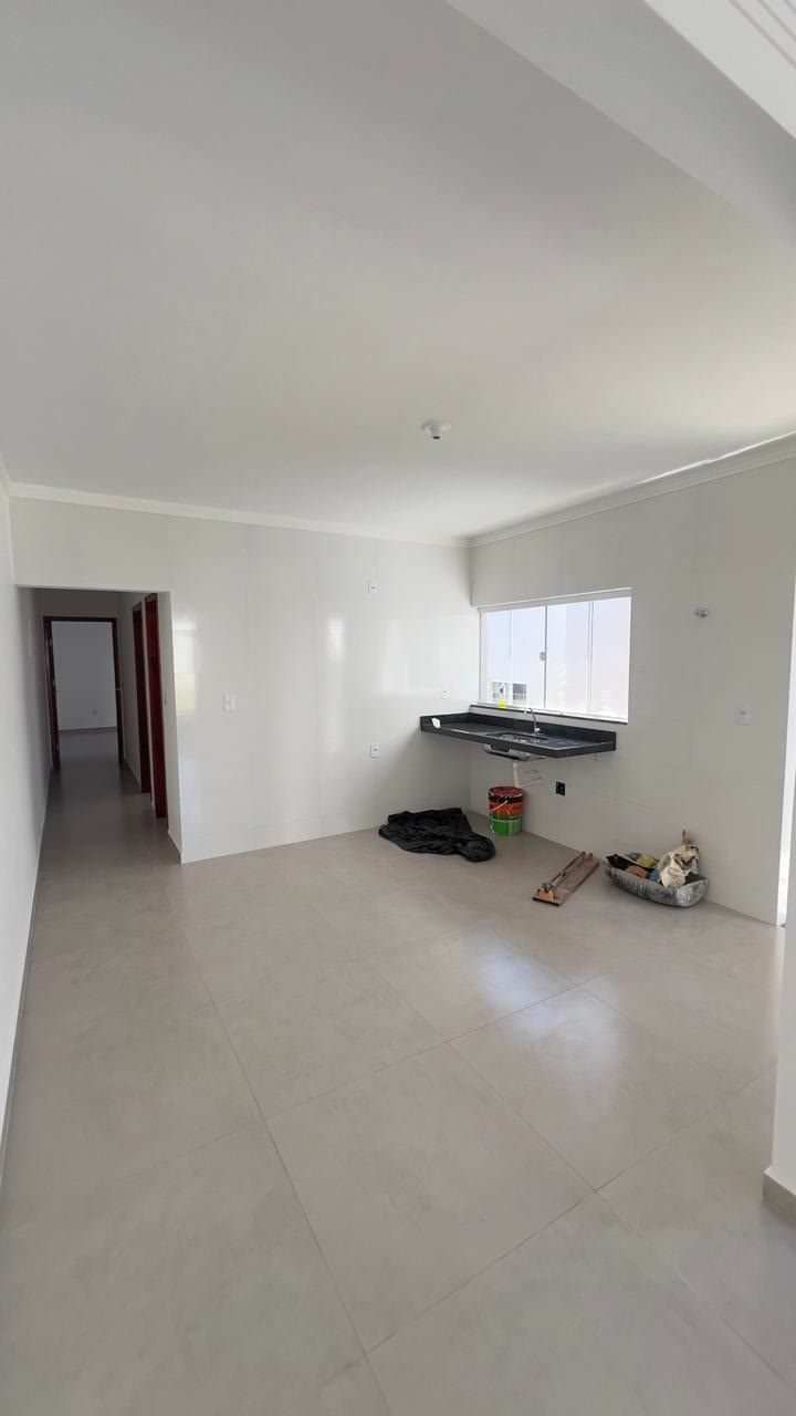 Sala e cozinha