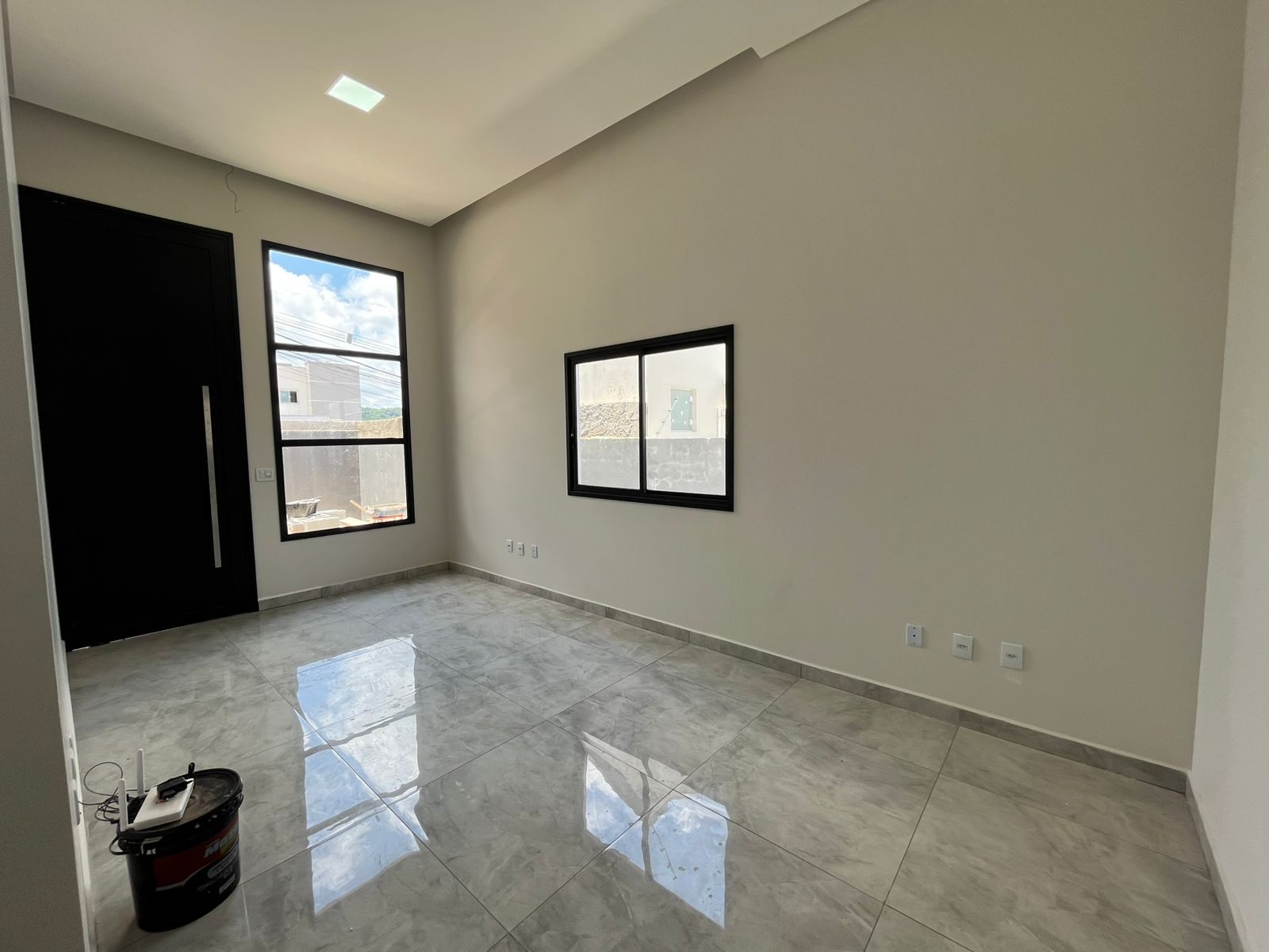 Casa nova no Parque Real com suíte e closet, Pouso Alegre