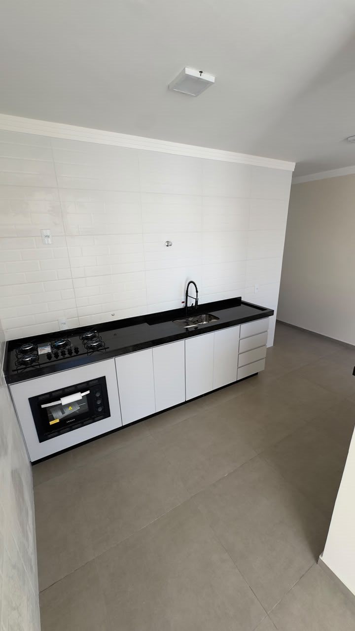 Cozinha planejada