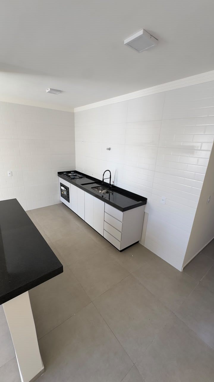 Cozinha planejada