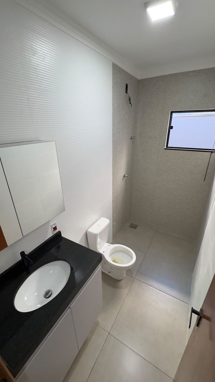 Banheiro da suíte