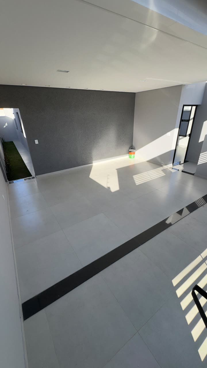 Garagem coberta para 2 carros