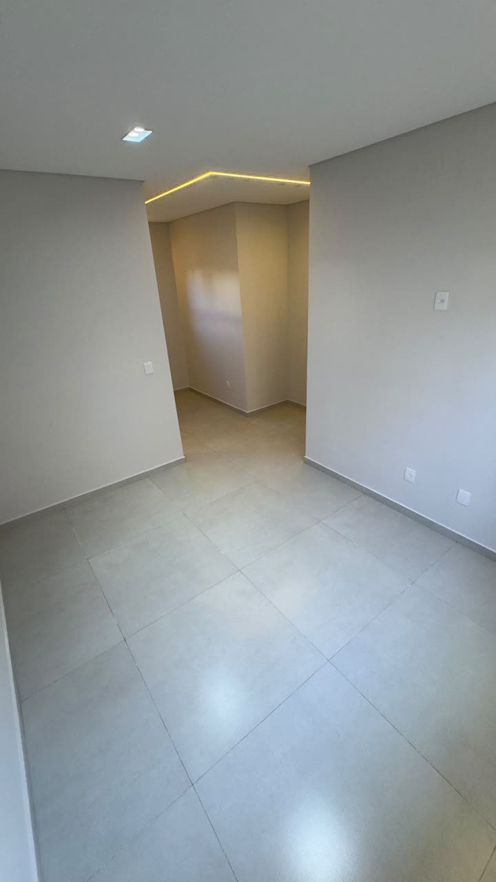 Suíte master com closet
