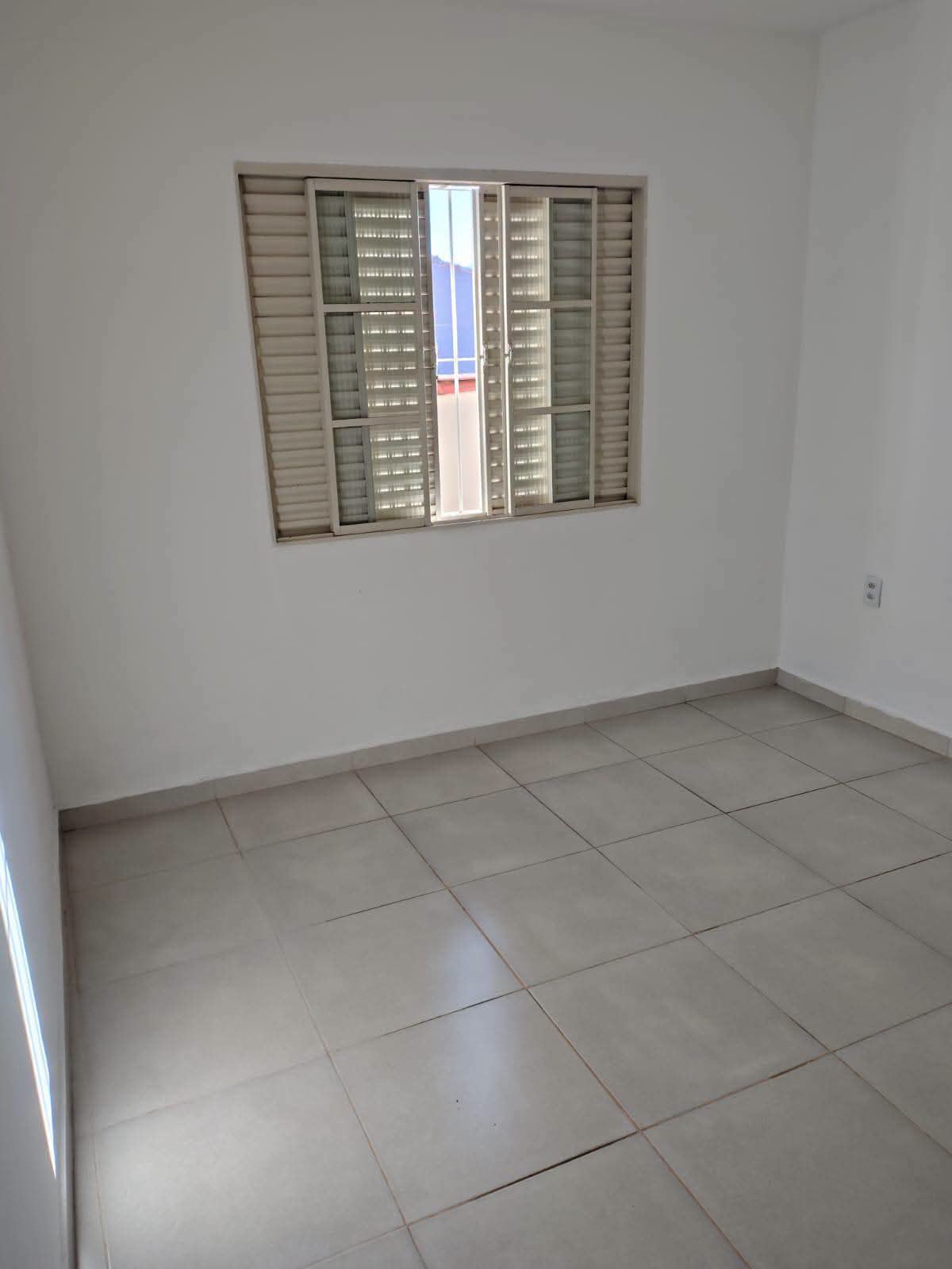 Banheiro social com box