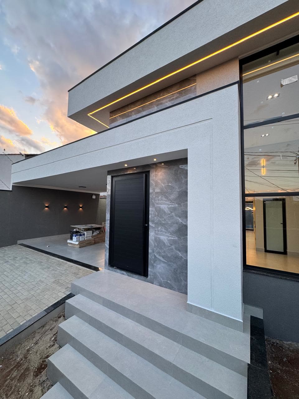 Casa de alto padrão com piscina à venda no Santa Rita, Pouso Alegre