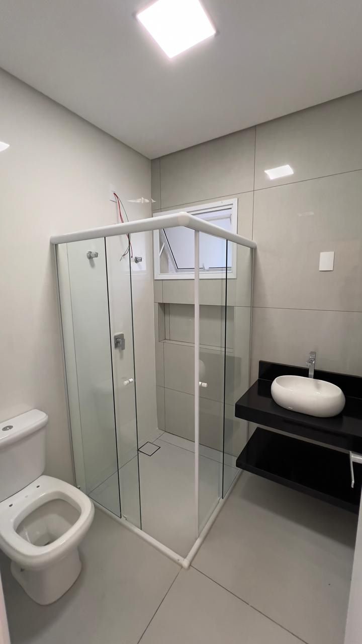 Banheiro da suíte