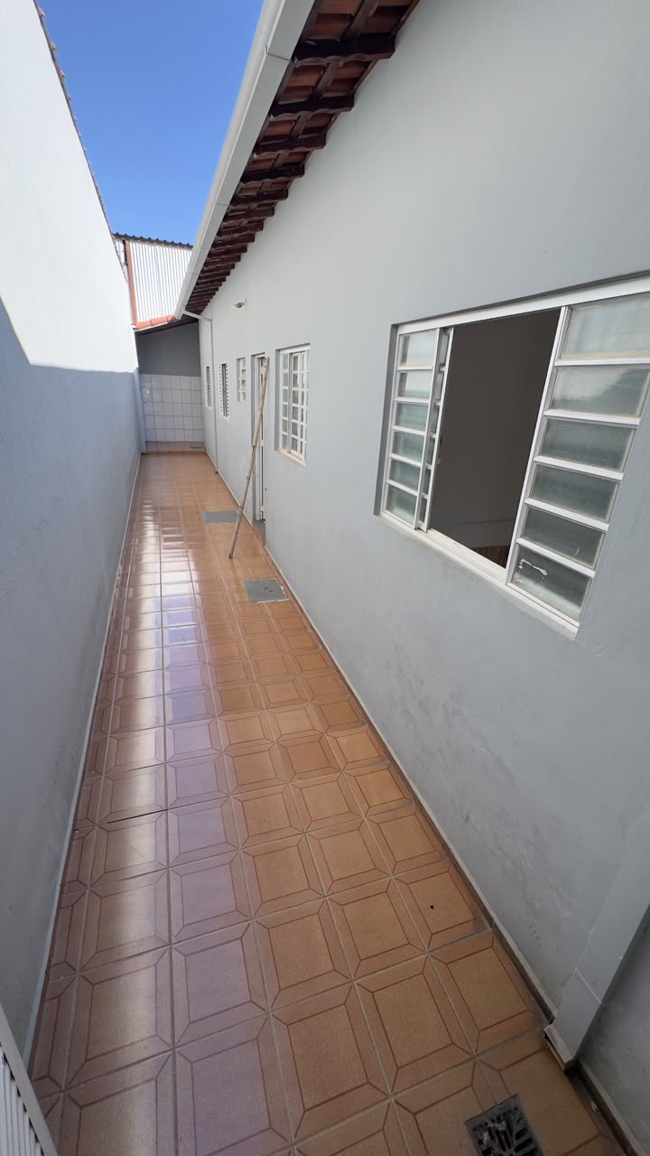Corredor lateral