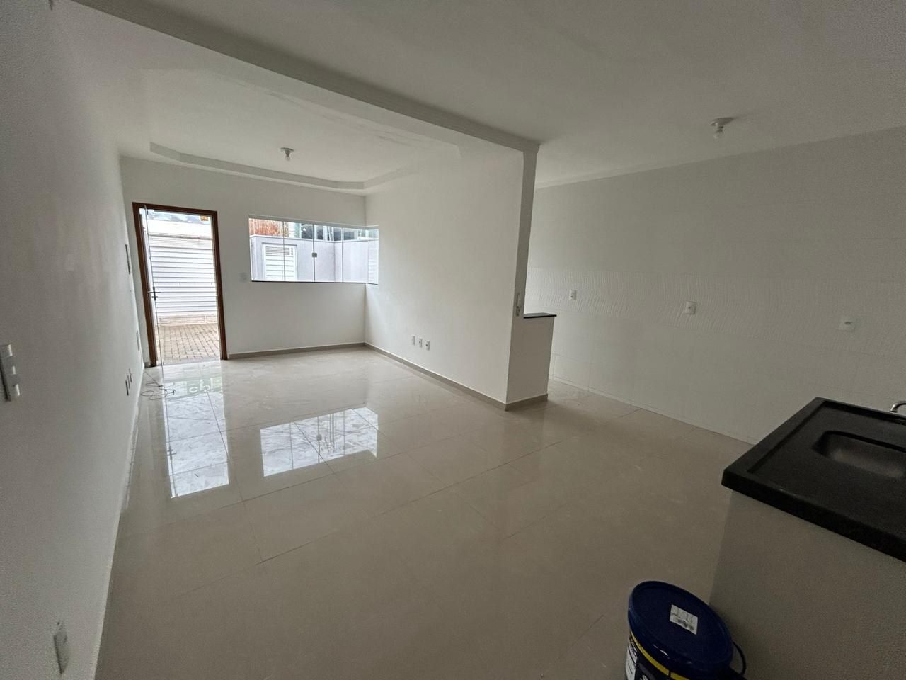 Casa à venda no São Carlos com suíte, Pouso Alegre