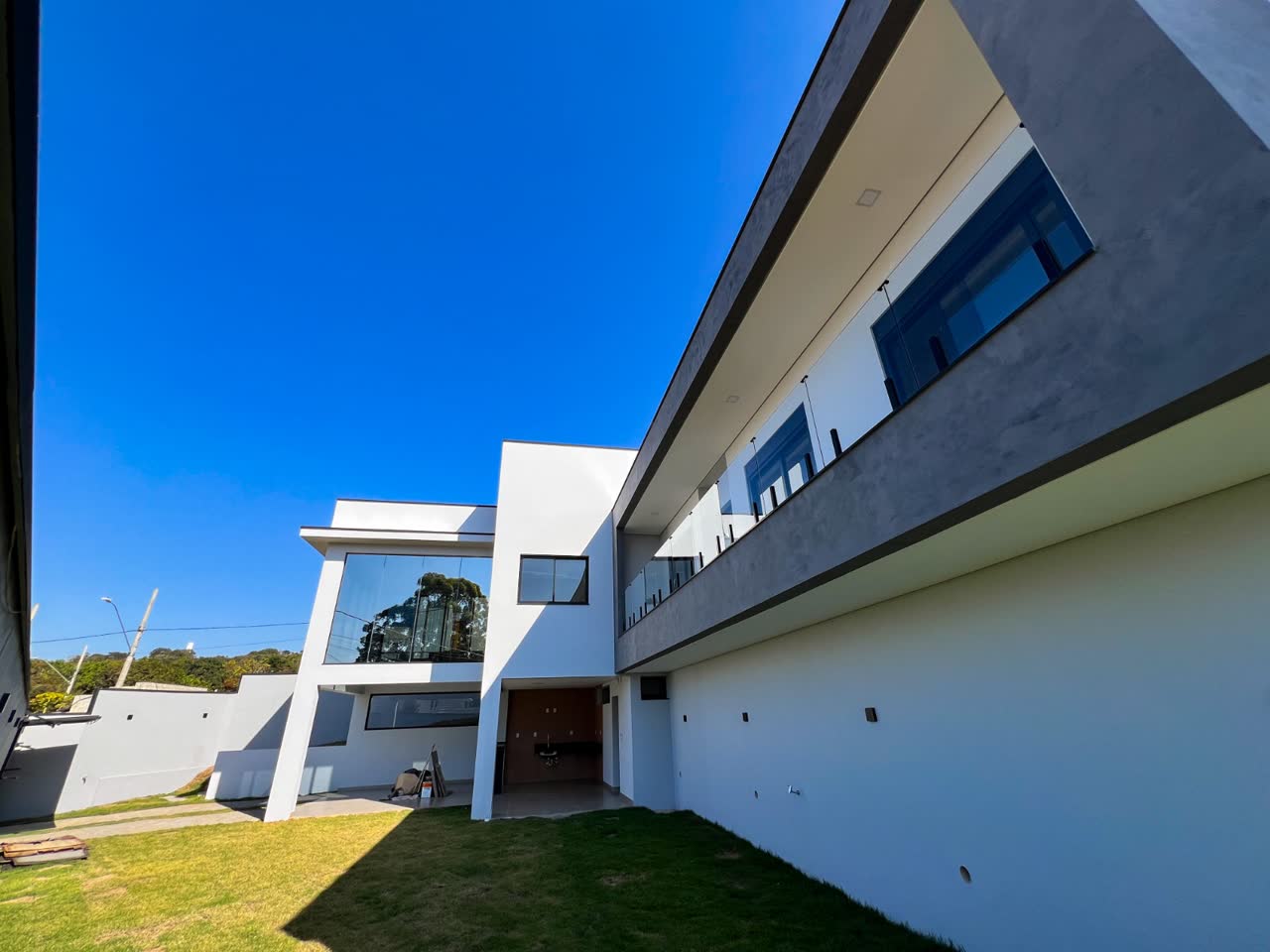 Fachada lateral