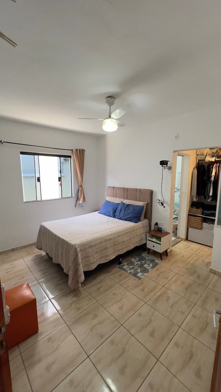 Suíte com closet