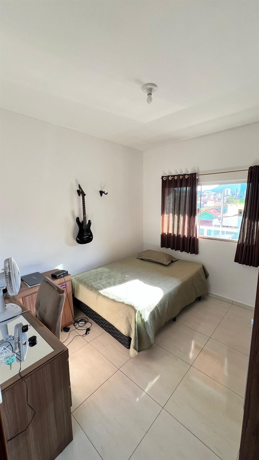 Quarto com vista