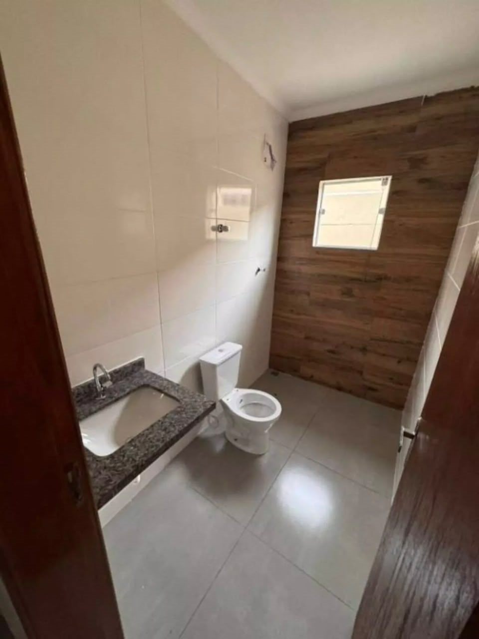 Banheiro da suíte
