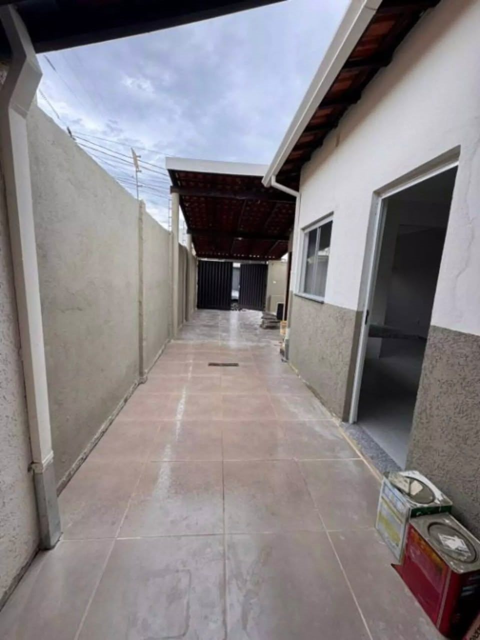 Área externa