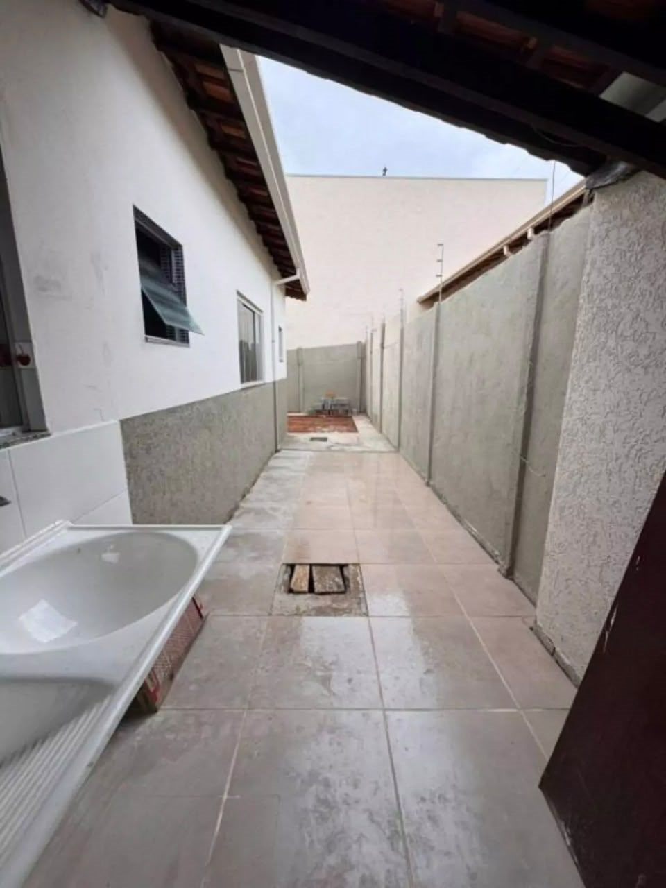 Área de serviço