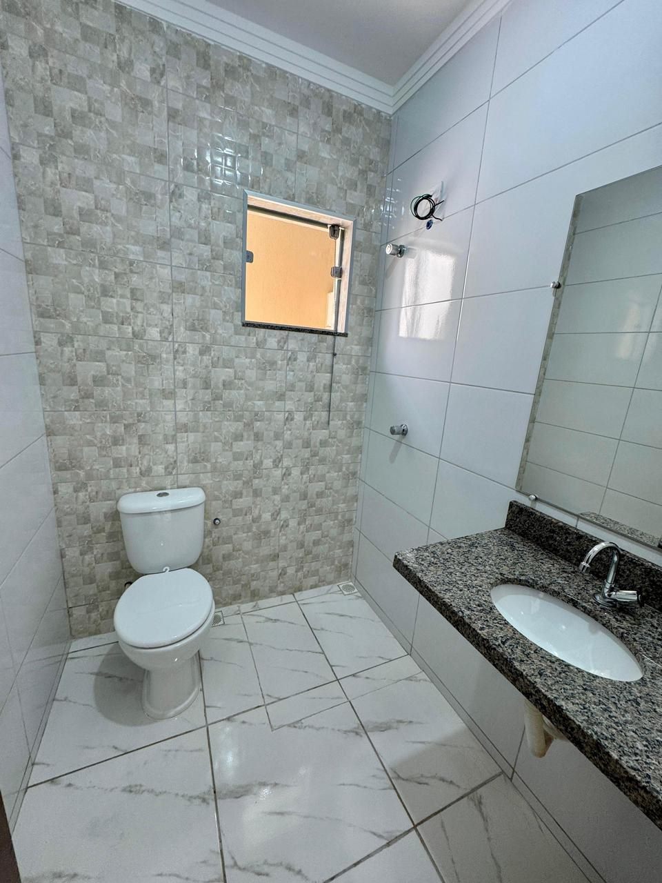 Banheiro da suíte