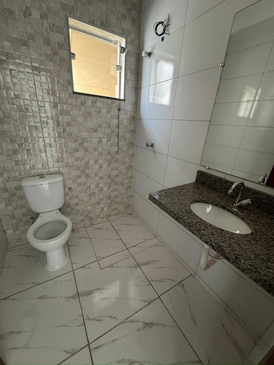 Banheiro da suíte