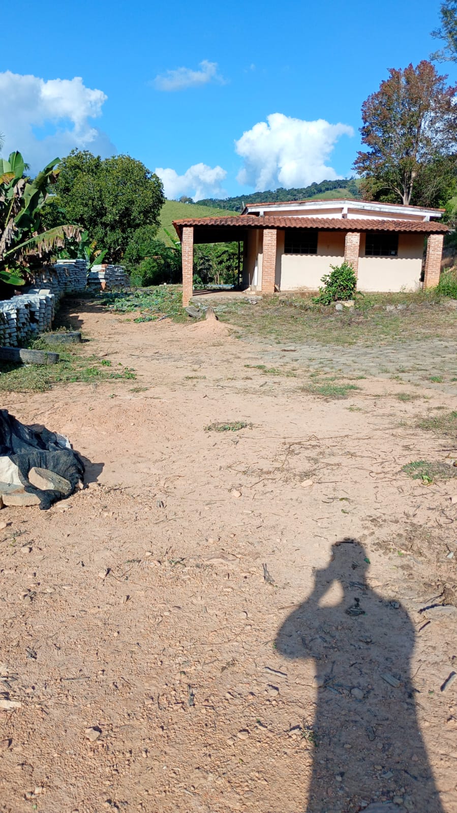 Fachada, outro ângulo
