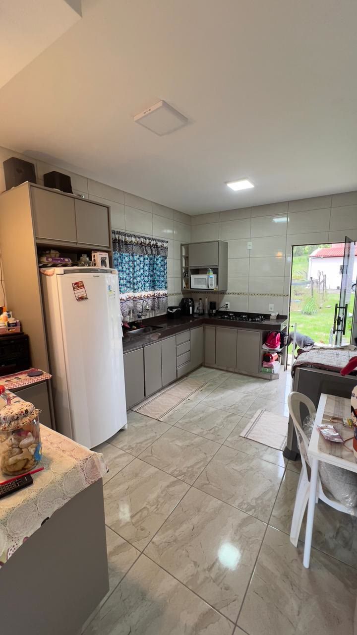 Cozinha planejada