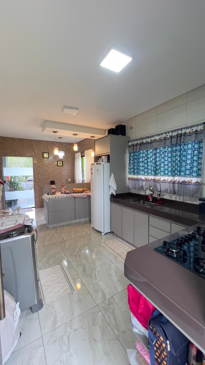 Cozinha planejada